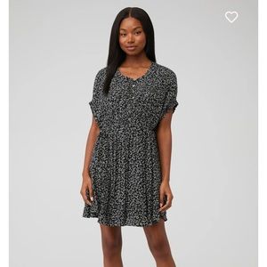 Free People One Fine Day Mini Tunic Dress